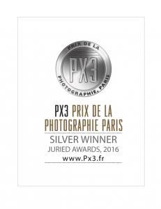 Paris PX3 Competition 2 Second Place Prizes